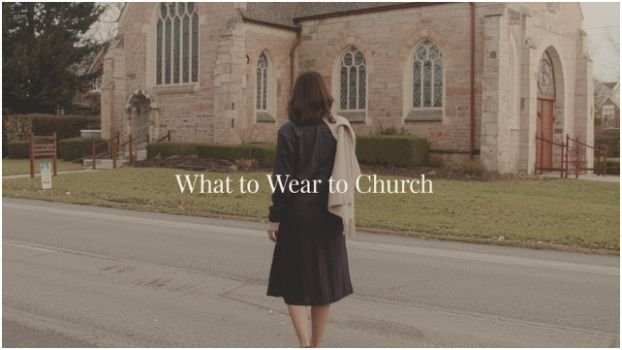 What Should You Wear to a Formal Church?