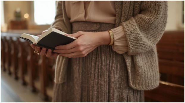 How-To: How Do You Put Together the Perfect Church Outfit?