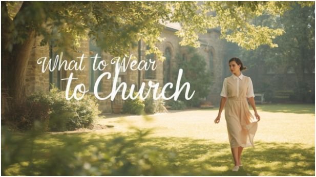 Is Casual Clothing Acceptable in Modern Churches?
