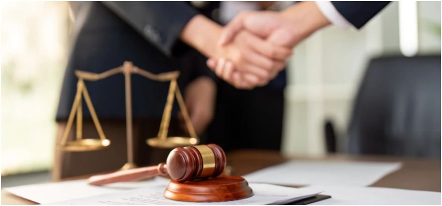 how businesses maintain accountability during legal battles.
