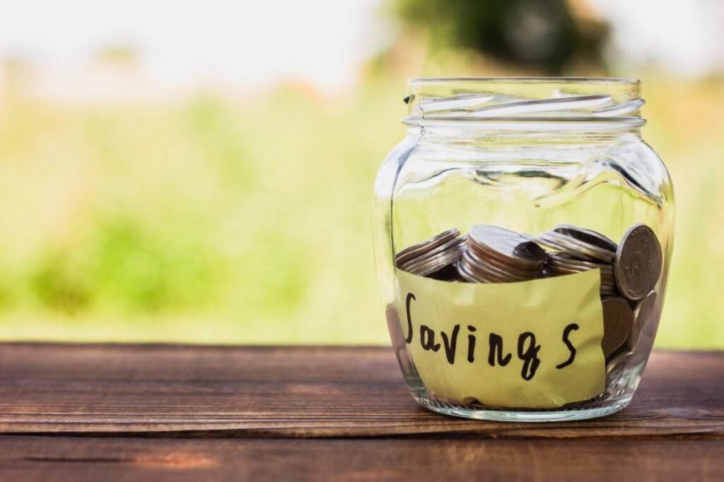 The Foundation Building Strong Savings Habits