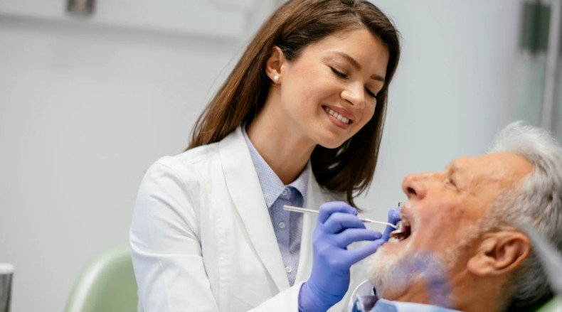 When Are Dentures Necessary and How Dentists in Falls Church Assist Patients