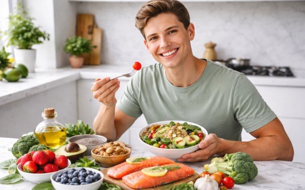 Anti Inflammatory Diet