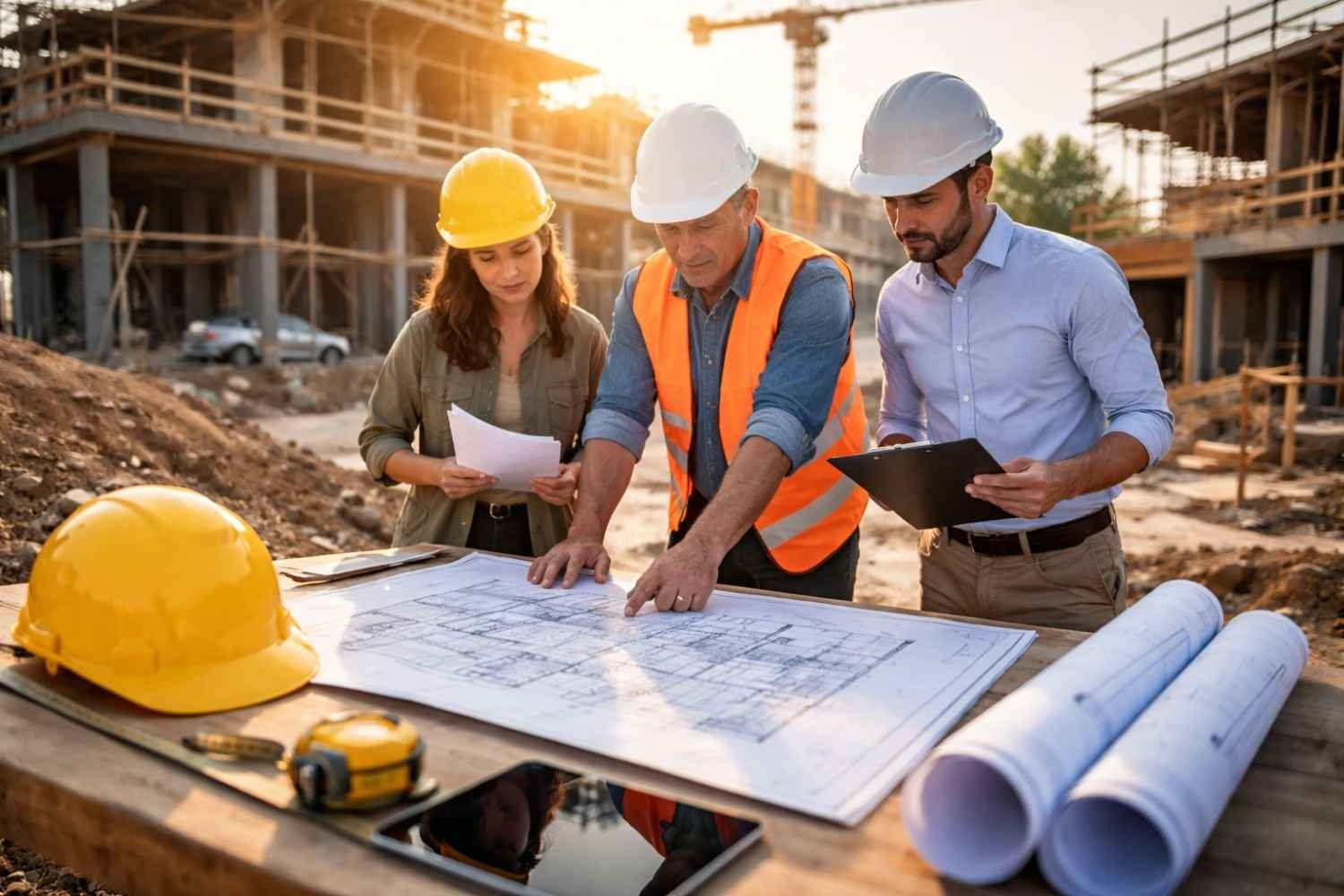 Building Smart What to Know Before Breaking Ground