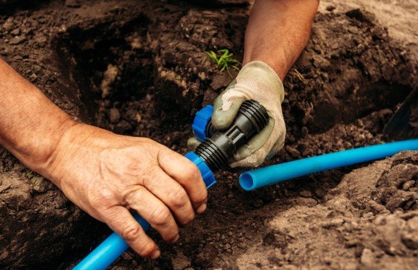 How Does a Smart Irrigation System Work