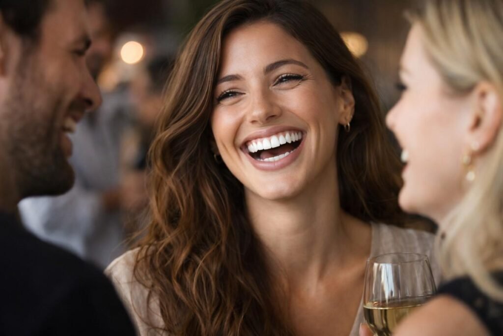 Improved Appearance Can Change Daily Interactions