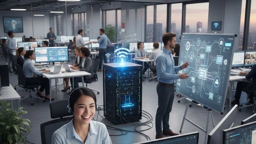 Improved Data Security and Integrity