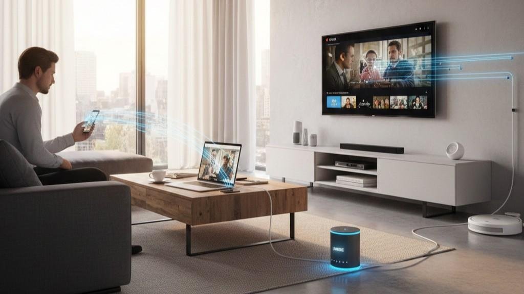 Increased Support for Smart Homes and Offices