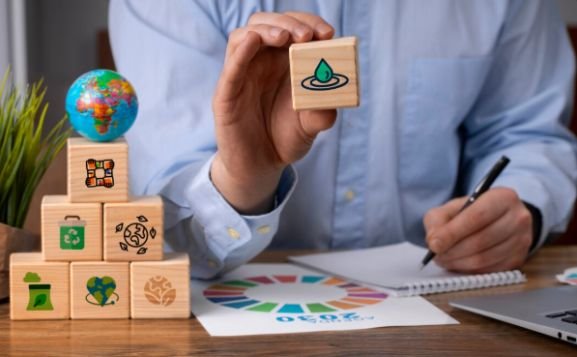 Integrating Sustainability into KPIs