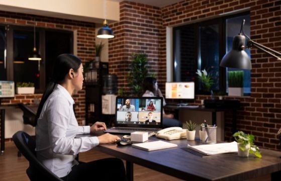 Leveraging Technology for Remote Work