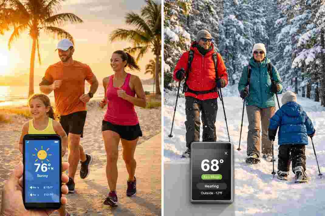 Life on the Edge Thriving in Extreme Weather Zones