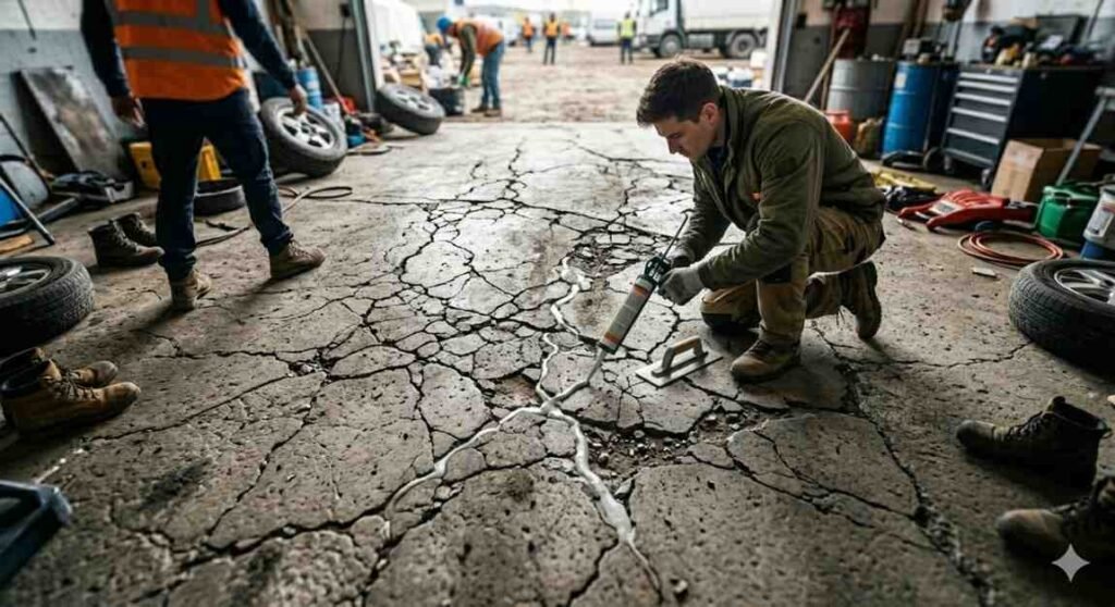 Preventing Future Cracks