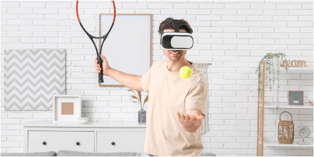 Tech Meets Fitness: The Rise of Virtual Sports at Home