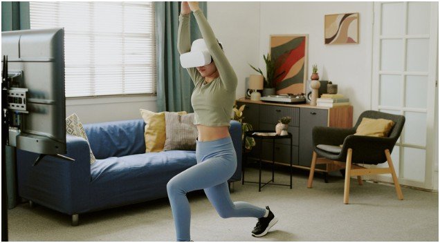 The Evolution of the Home Workout