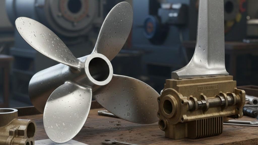 The Future of Marine-Grade Castings