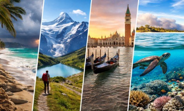 The Impact of Climate Change on Your Dream Destinations