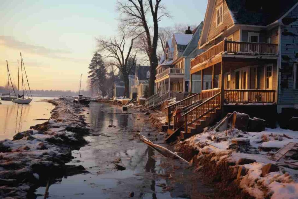 Understanding Extreme Weather Living