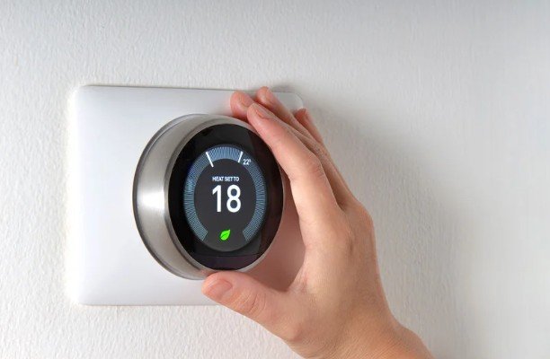 Use a Smart Thermostat