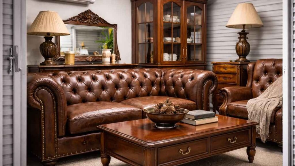 You Own Wooden or Leather Furniture