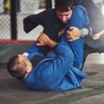 Brazilian Jiu Jitsu