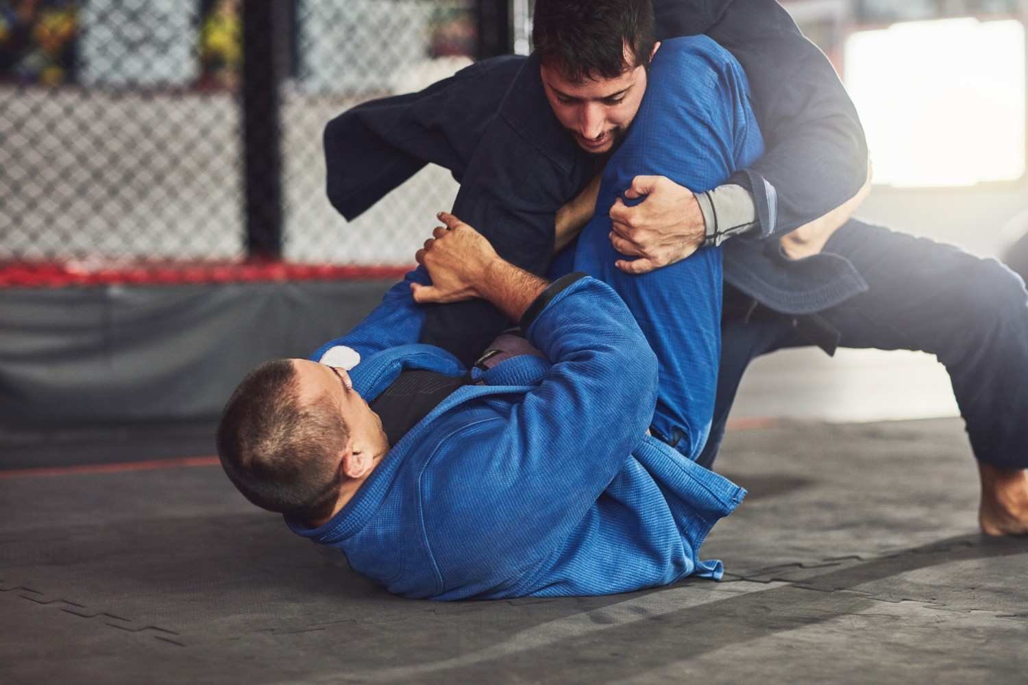 Brazilian Jiu Jitsu