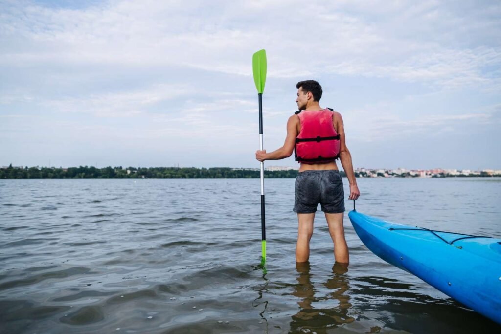 Physical Benefits of Kayaking