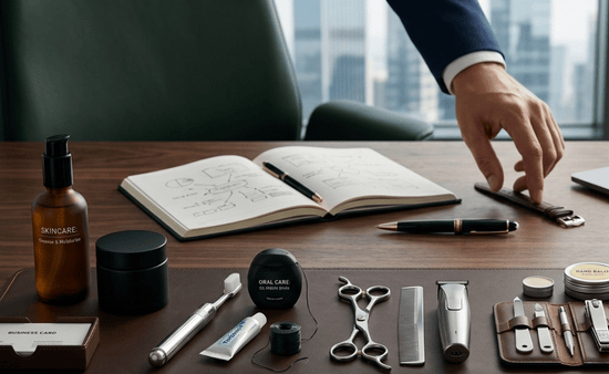 5 Grooming Habits That Boost Professional Confidence