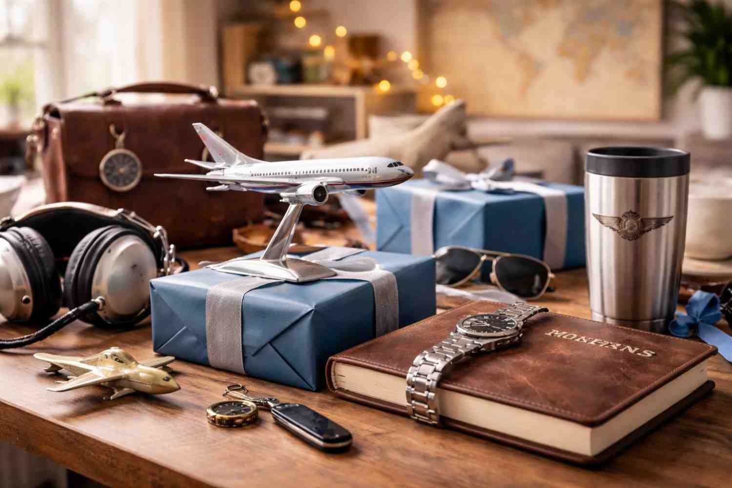 7 Gifts Every Aviation Enthusiast Will Appreciate