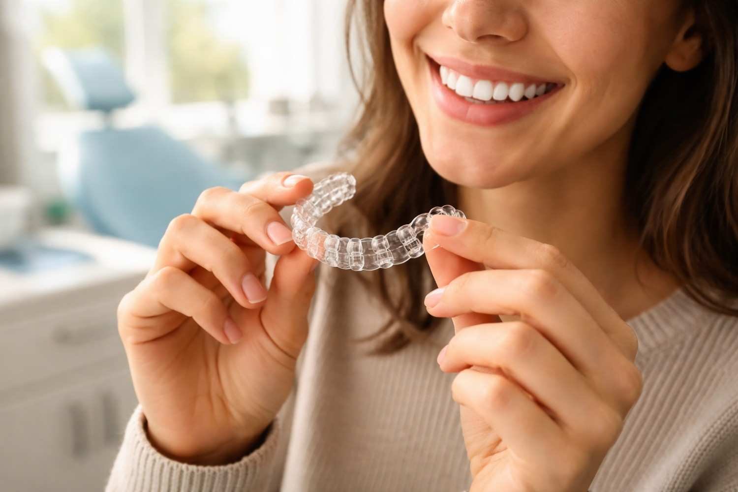 Achieve a Confident Smile with Clear Dental Aligners in Selkirk