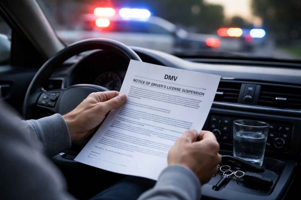 Act Quickly on Your License Status