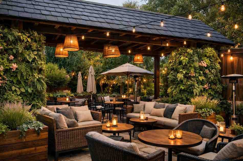 Add Shade and Shelter