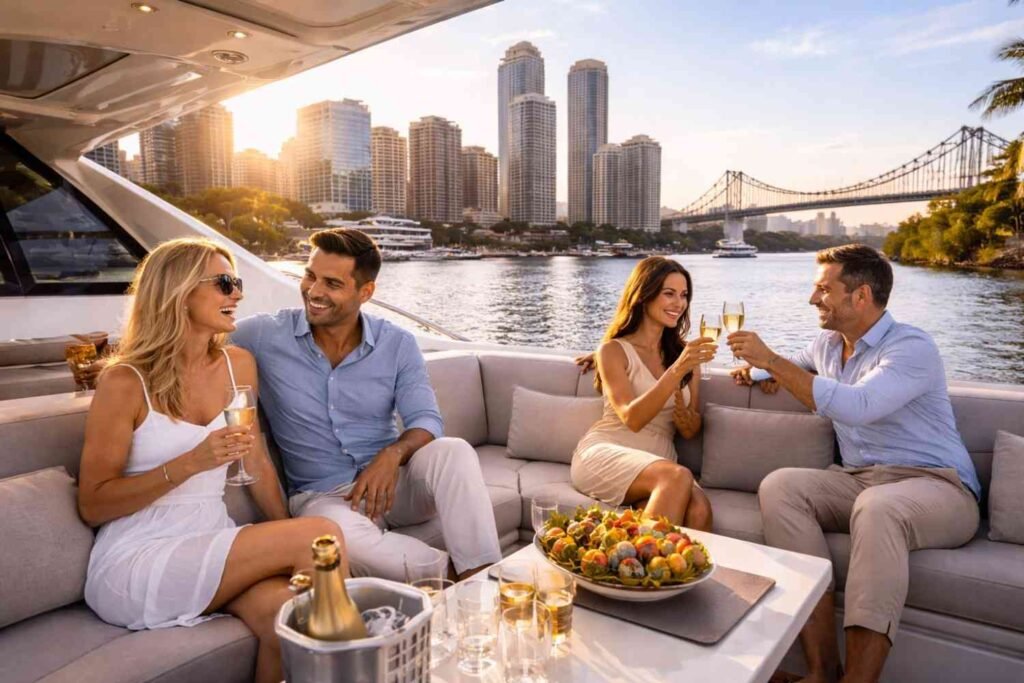 Setting Sail with the Best in the Business