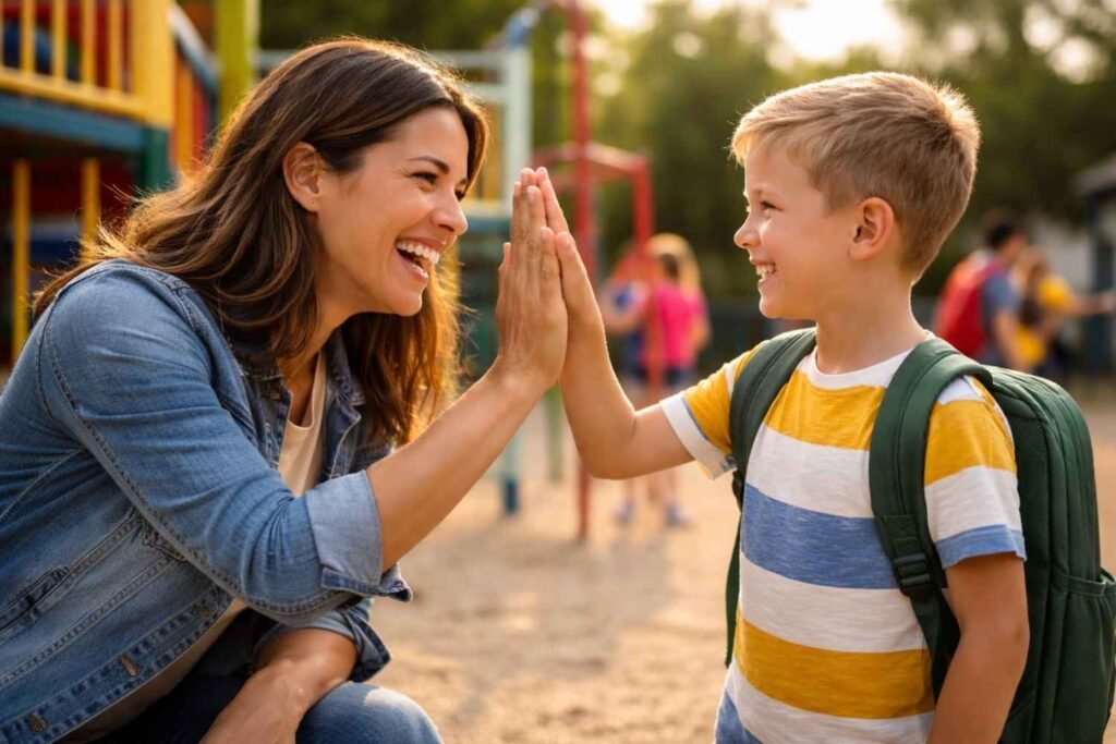 Celebrate Small Successes