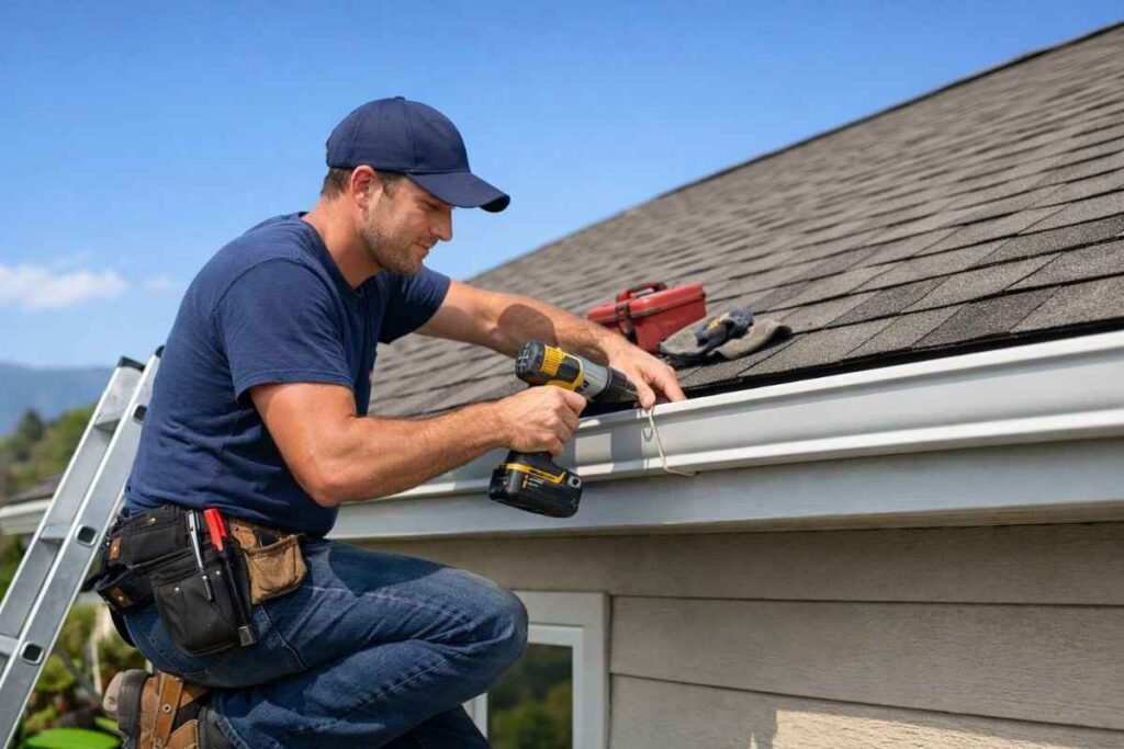 Choosing the Right Gutter Installation Approach