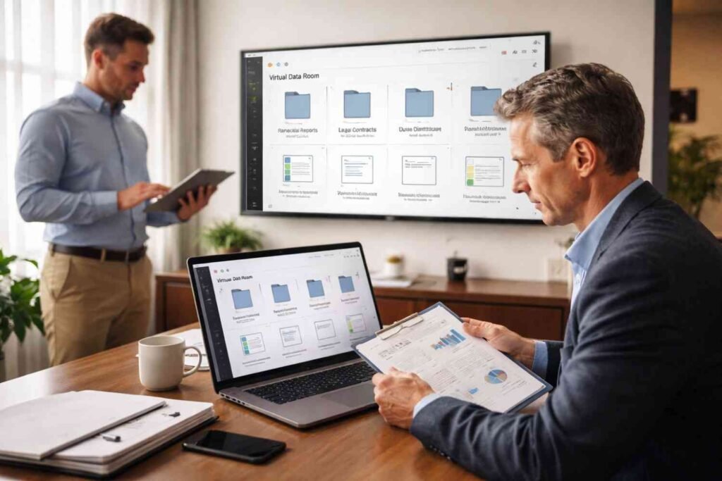 Clear Access To Critical Documents
