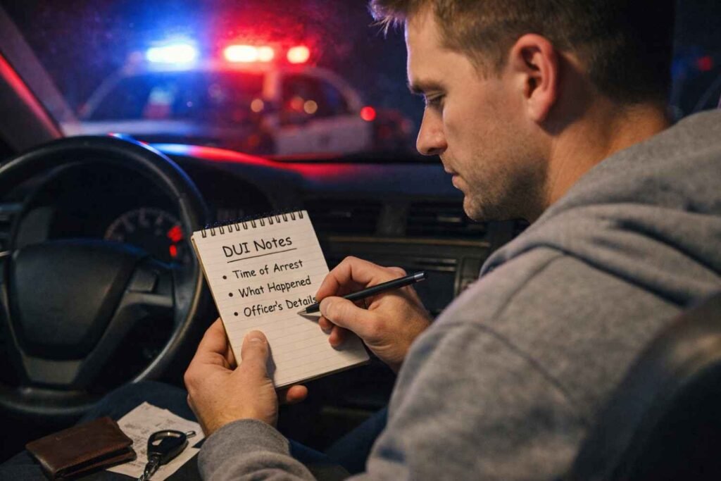 Document Everything You Remember