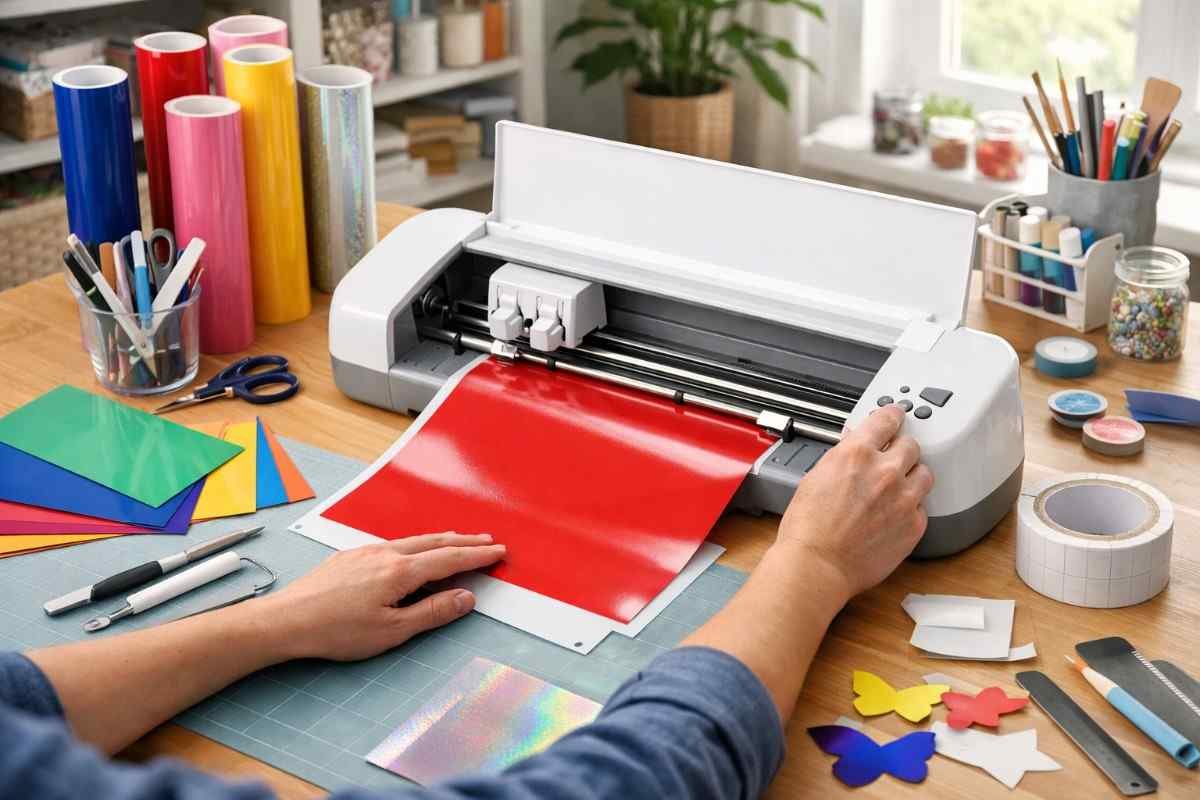 Endless Possibilities of Self-Adhesive Vinyl in Creative Projects