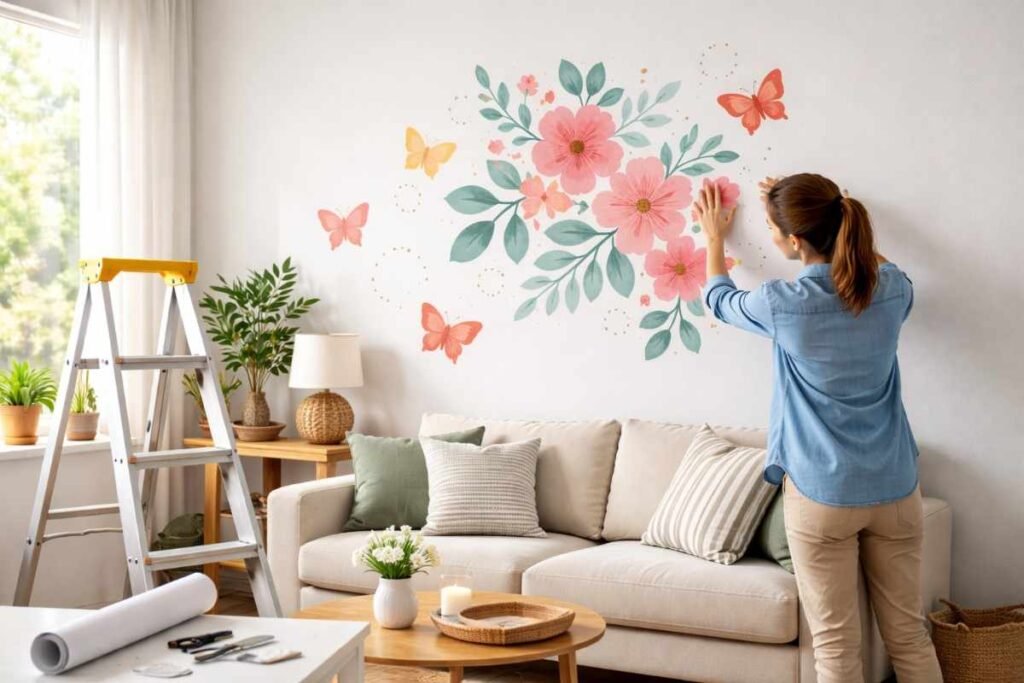 Home Decor and DIY Projects