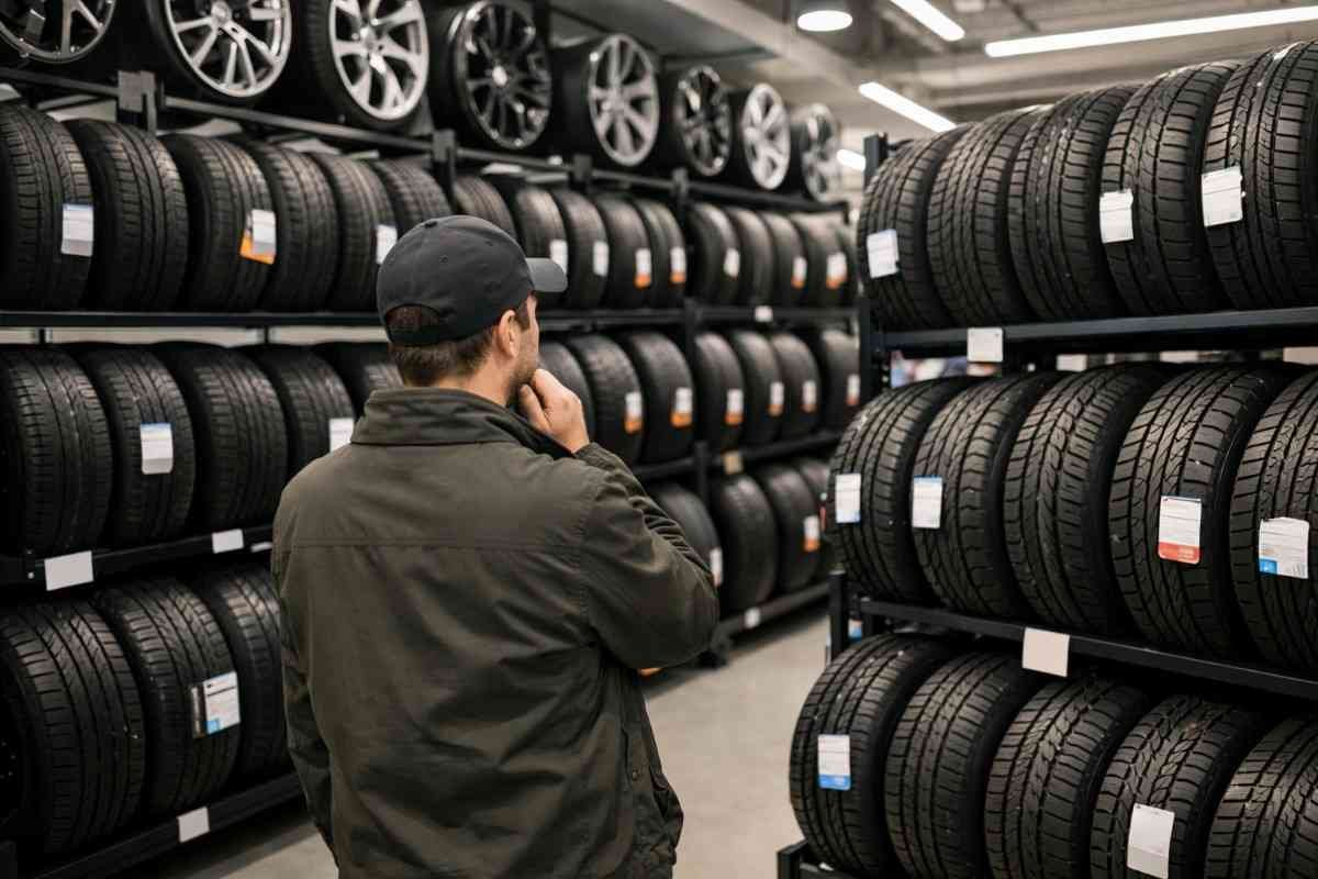 How Tire Comparison Tools Simplify Maintenance