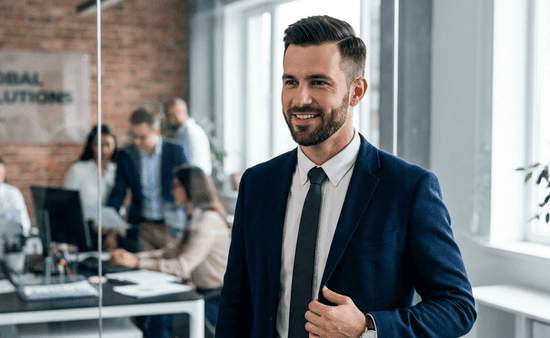 Keep Hair and Facial Hair Neatly Trimmed