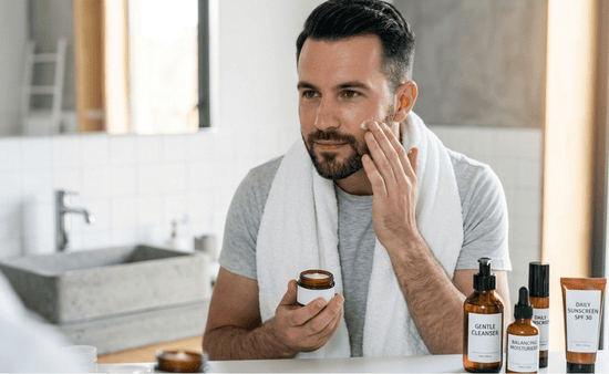 Maintain a Consistent Skincare Routine