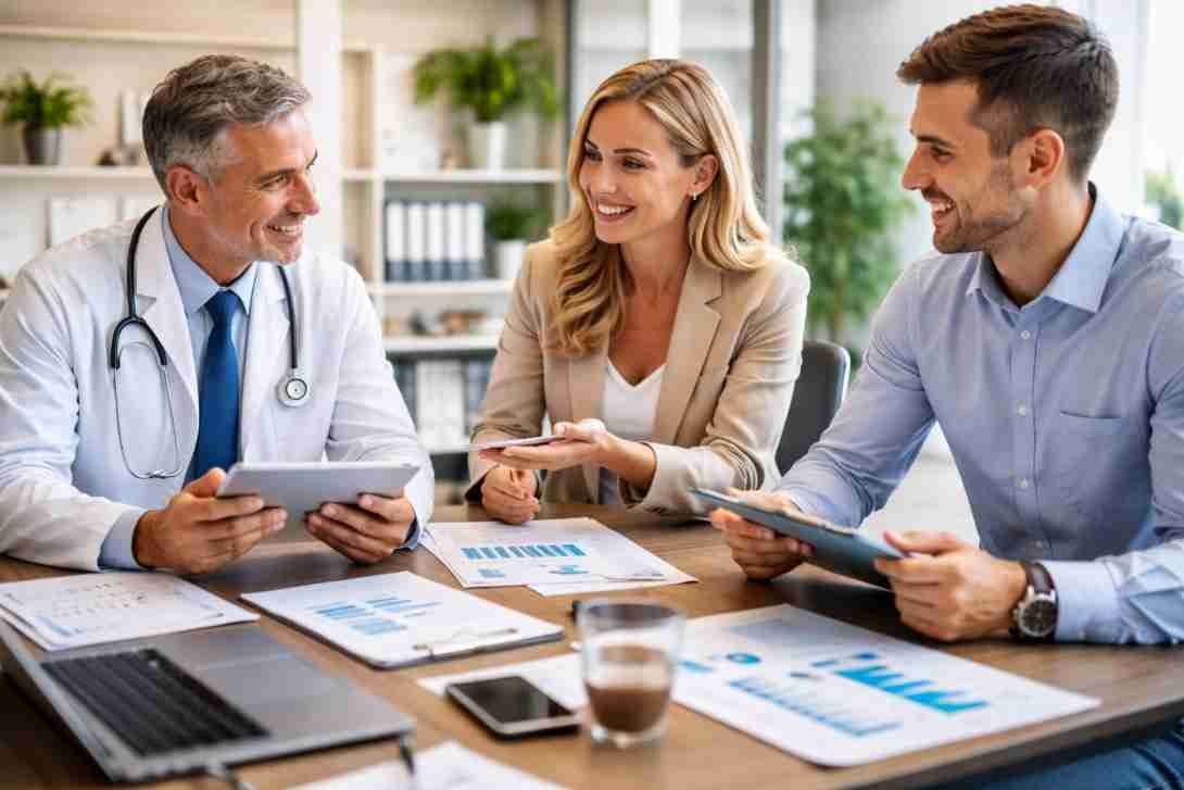 Navigating Growth Expert Medical Advisory Services for Healthcare Professionals