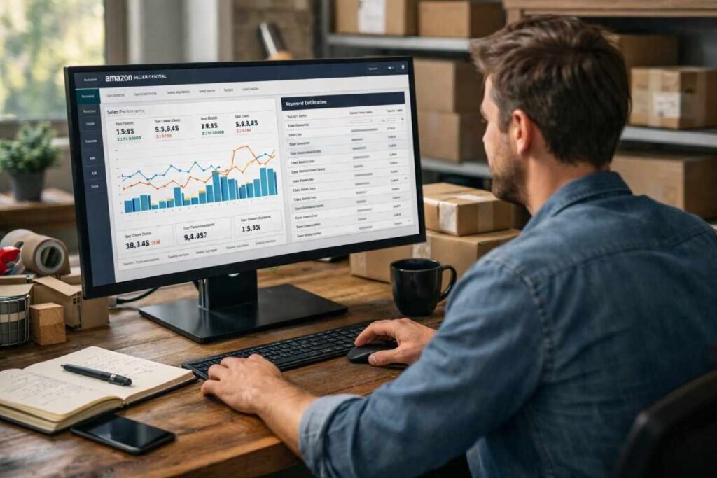 Optimize Your Product Listings