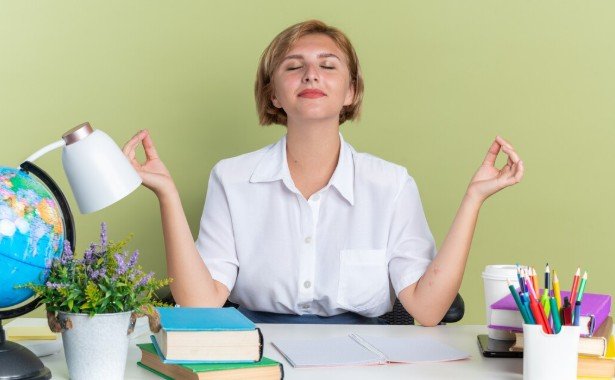 Practice Mindfulness and Stress Management