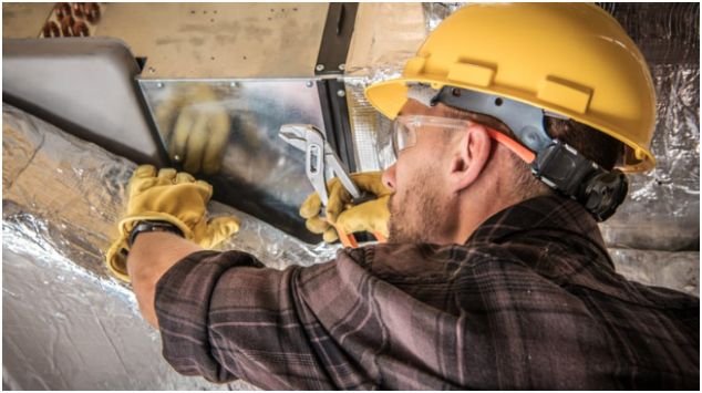 HVAC Structural Integration