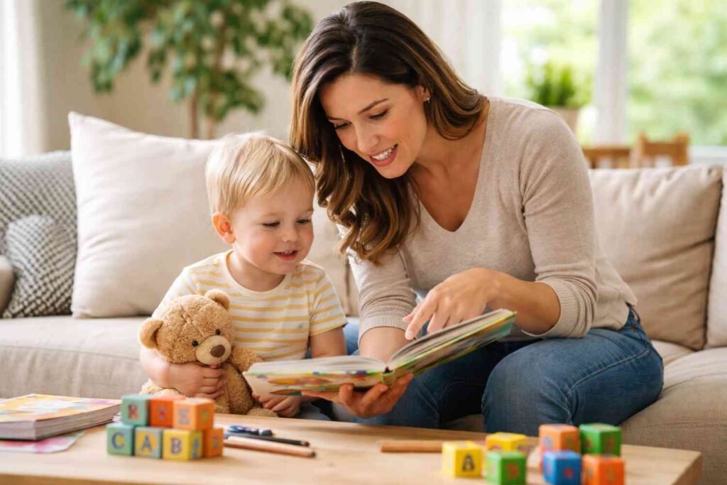 Start Supporting Their Vocabulary Today