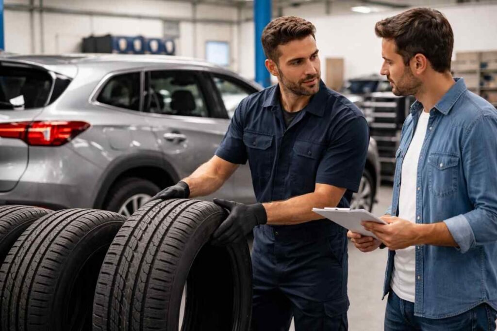 Strategic Maintenance Planning and Tire Lifespan Management