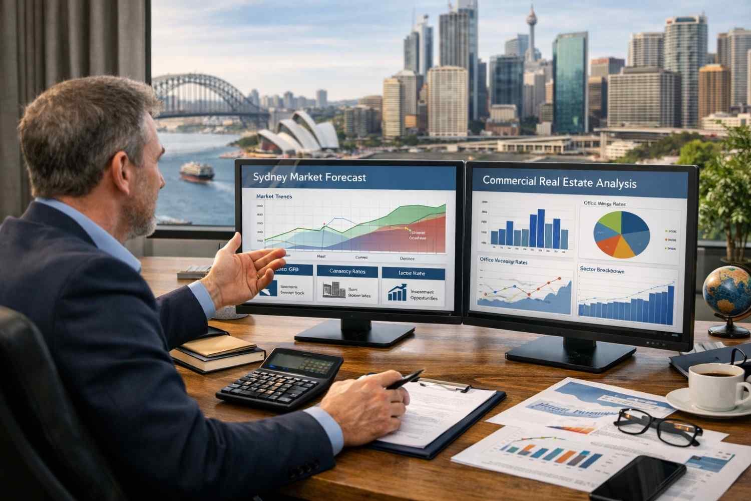 Navigating Sydney's Landscape