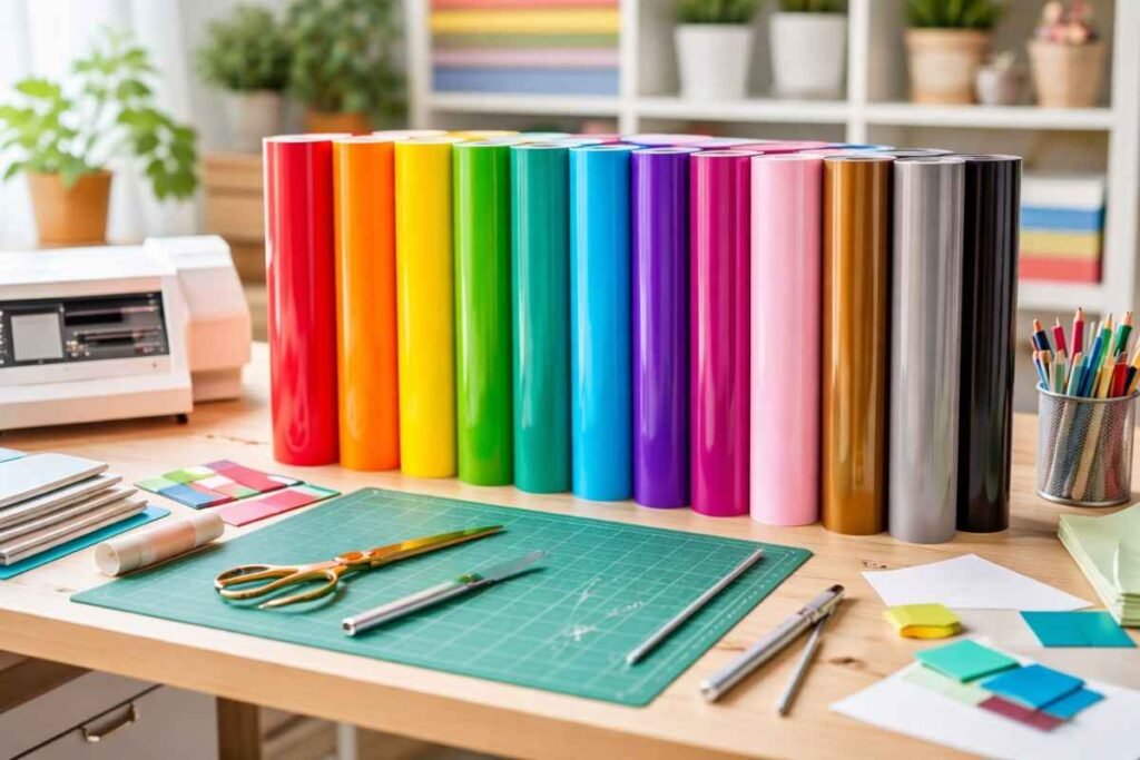 The Future of Self-Adhesive Vinyl