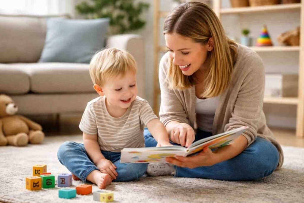 The Stages of Early Language Acquisition